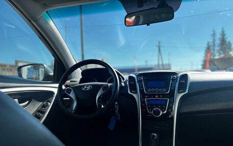 Hyundai i30 II рестайлинг, 2012 год, 1 050 000 рублей, 29 фотография