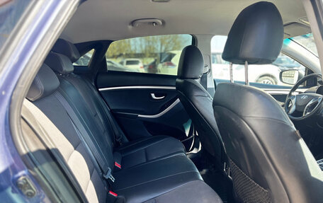 Hyundai i30 II рестайлинг, 2012 год, 1 050 000 рублей, 28 фотография