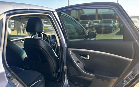 Hyundai i30 II рестайлинг, 2012 год, 1 050 000 рублей, 26 фотография