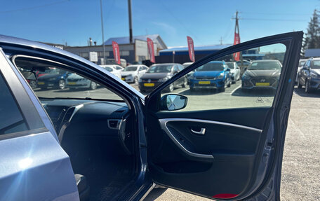 Hyundai i30 II рестайлинг, 2012 год, 1 050 000 рублей, 30 фотография