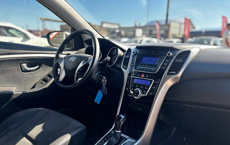 Hyundai i30 II рестайлинг, 2012 год, 1 050 000 рублей, 33 фотография