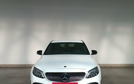 Mercedes-Benz C-Класс, 2019 год, 2 775 000 рублей, 2 фотография