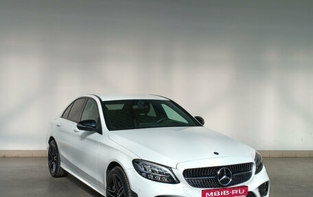 Mercedes-Benz C-Класс, 2019 год, 2 775 000 рублей, 3 фотография