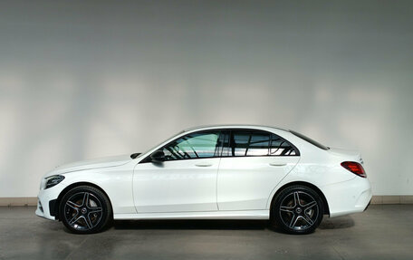 Mercedes-Benz C-Класс, 2019 год, 2 775 000 рублей, 7 фотография