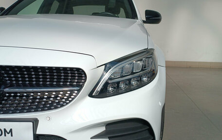 Mercedes-Benz C-Класс, 2019 год, 2 775 000 рублей, 8 фотография