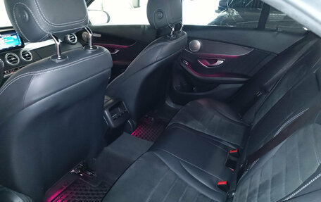 Mercedes-Benz C-Класс, 2019 год, 2 775 000 рублей, 19 фотография