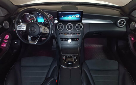 Mercedes-Benz C-Класс, 2019 год, 2 775 000 рублей, 13 фотография