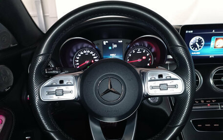 Mercedes-Benz C-Класс, 2019 год, 2 775 000 рублей, 14 фотография