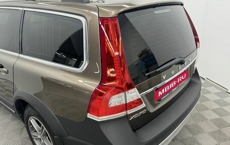 Volvo XC70 II рестайлинг, 2013 год, 1 690 000 рублей, 16 фотография