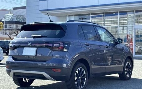 Volkswagen T-Cross I, 2022 год, 1 144 000 рублей, 3 фотография