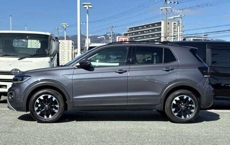 Volkswagen T-Cross I, 2022 год, 1 144 000 рублей, 5 фотография