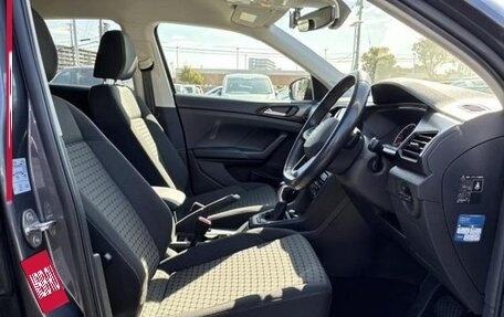 Volkswagen T-Cross I, 2022 год, 1 144 000 рублей, 6 фотография