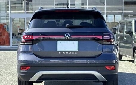 Volkswagen T-Cross I, 2022 год, 1 144 000 рублей, 4 фотография
