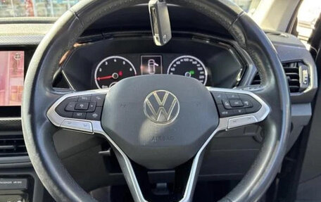 Volkswagen T-Cross I, 2022 год, 1 144 000 рублей, 8 фотография