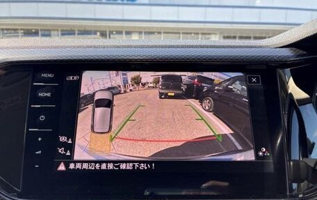 Volkswagen T-Cross I, 2022 год, 1 144 000 рублей, 9 фотография