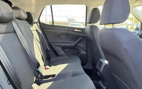 Volkswagen T-Cross I, 2022 год, 1 144 000 рублей, 13 фотография