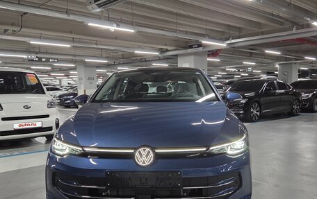 Volkswagen Golf VIII, 2025 год, 3 320 000 рублей, 2 фотография