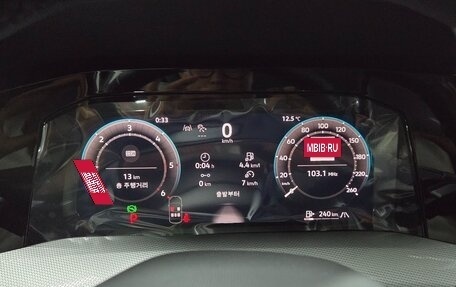 Volkswagen Golf VIII, 2025 год, 3 320 000 рублей, 9 фотография