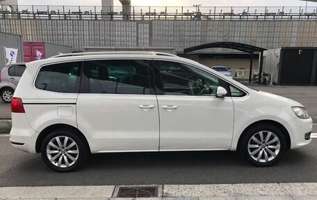 Volkswagen Sharan II, 2013 год, 880 000 рублей, 4 фотография