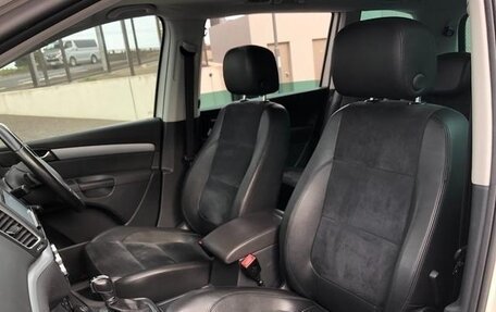 Volkswagen Sharan II, 2013 год, 880 000 рублей, 12 фотография