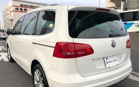 Volkswagen Sharan II, 2013 год, 880 000 рублей, 7 фотография