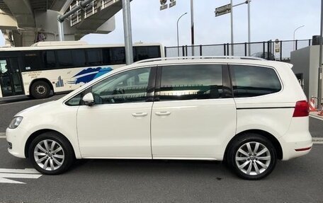Volkswagen Sharan II, 2013 год, 880 000 рублей, 8 фотография