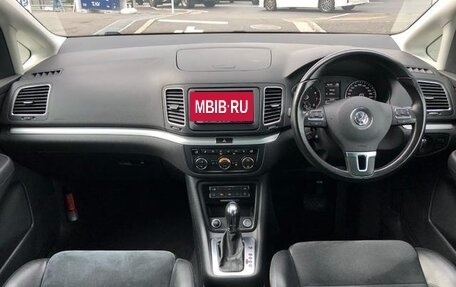 Volkswagen Sharan II, 2013 год, 880 000 рублей, 16 фотография