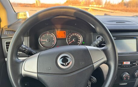 SsangYong Actyon II рестайлинг, 2011 год, 650 000 рублей, 5 фотография