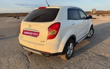 SsangYong Actyon II рестайлинг, 2011 год, 650 000 рублей, 4 фотография