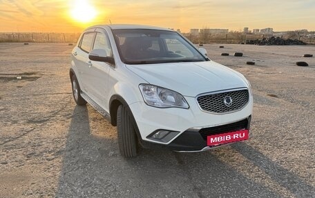 SsangYong Actyon II рестайлинг, 2011 год, 650 000 рублей, 2 фотография