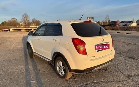 SsangYong Actyon II рестайлинг, 2011 год, 650 000 рублей, 3 фотография