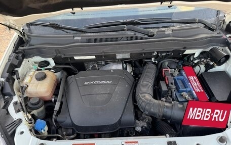 SsangYong Actyon II рестайлинг, 2011 год, 650 000 рублей, 7 фотография