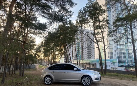 Ford Focus II рестайлинг, 2008 год, 470 000 рублей, 4 фотография