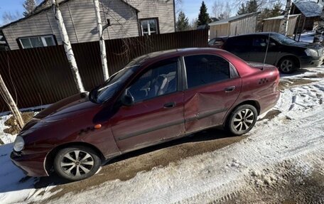 Chevrolet Lanos I, 2007 год, 185 000 рублей, 4 фотография