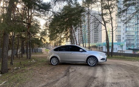 Ford Focus II рестайлинг, 2008 год, 470 000 рублей, 5 фотография