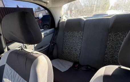 Chevrolet Lanos I, 2007 год, 185 000 рублей, 5 фотография