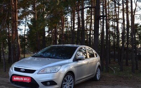 Ford Focus II рестайлинг, 2008 год, 470 000 рублей, 3 фотография