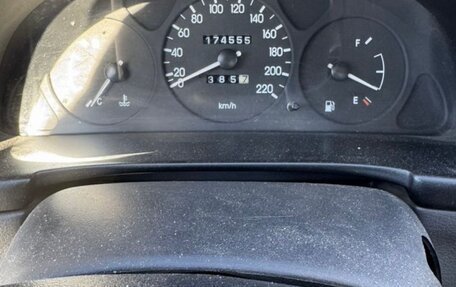 Chevrolet Lanos I, 2007 год, 185 000 рублей, 7 фотография