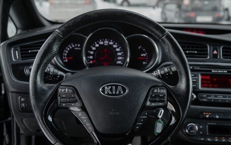 KIA cee'd III, 2015 год, 999 000 рублей, 7 фотография