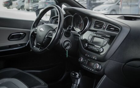 KIA cee'd III, 2015 год, 999 000 рублей, 6 фотография