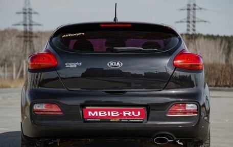 KIA cee'd III, 2015 год, 999 000 рублей, 3 фотография