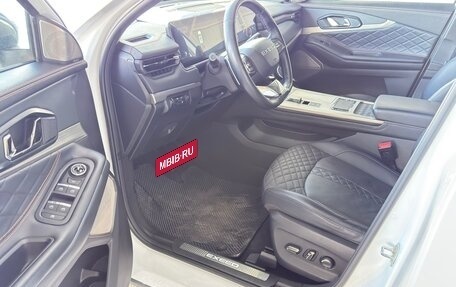 CheryExeed TXL, 2021 год, 1 845 000 рублей, 4 фотография
