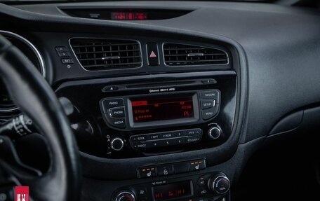 KIA cee'd III, 2015 год, 999 000 рублей, 10 фотография