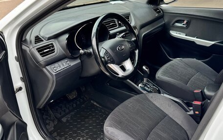 KIA Rio III рестайлинг, 2013 год, 1 089 000 рублей, 7 фотография