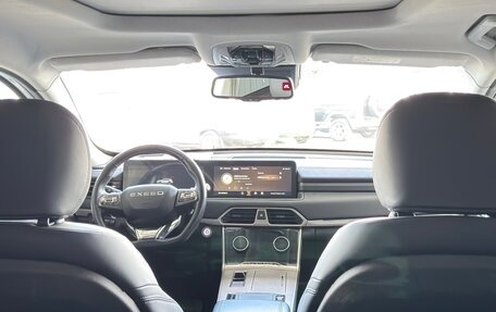 CheryExeed TXL, 2021 год, 1 845 000 рублей, 6 фотография