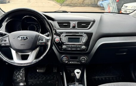 KIA Rio III рестайлинг, 2013 год, 1 089 000 рублей, 9 фотография