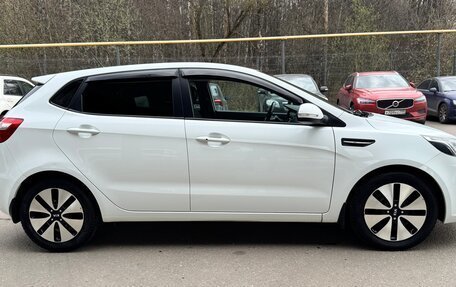 KIA Rio III рестайлинг, 2013 год, 1 089 000 рублей, 6 фотография