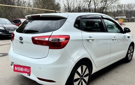 KIA Rio III рестайлинг, 2013 год, 1 089 000 рублей, 3 фотография