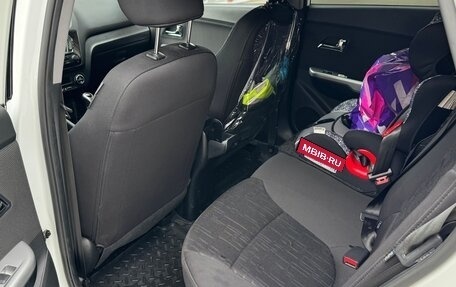 KIA Rio III рестайлинг, 2013 год, 1 089 000 рублей, 8 фотография