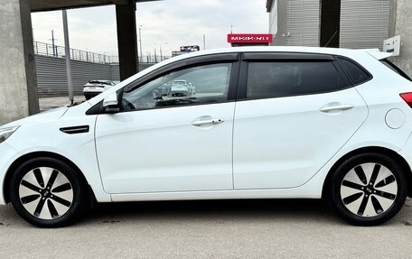 KIA Rio III рестайлинг, 2013 год, 1 089 000 рублей, 5 фотография
